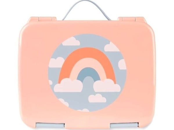 Zoo Bento Rainbow matboks