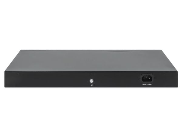 Intellinet 561846, Håndtert, L2+, Gigabit Ethernet (10/100/1000), Strøm over Ethernet (PoE), Rack-montering, 1U