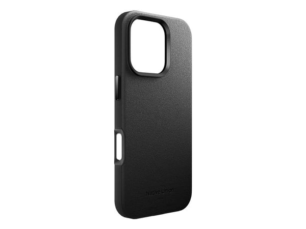 Native Union ACTCSE-BLK-NP24P, Etui, Apple, iPhone 16 Pro, 16 cm (6.3"), Sort