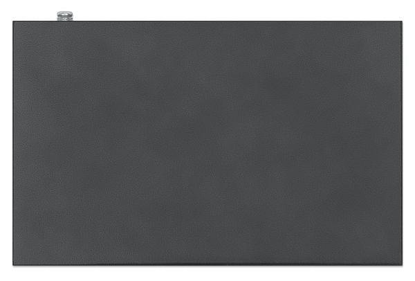 Intellinet 562058, Uhåndtert, 2.5G Ethernet (100/1000/2500), Full tosidig, Kan monteres på vegg