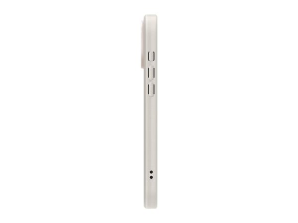 CYRILL Kajuk Mag, Etui, Apple, iPhone 16 Pro, 16 cm (6.3"), Krem