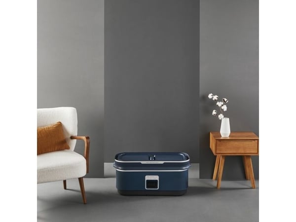 Tefal Care For You First YT2020, Blå, Terrakotta, Cashmere, Siden, Ull, 1,2 l, 1500 W, Typ C, 814 mm