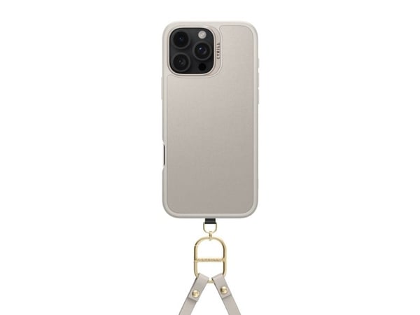 CYRILL Kajuk Mag Charm Set, Suojus, Apple, iPhone 16 Pro, 16 cm (6.3"), Kerman väri