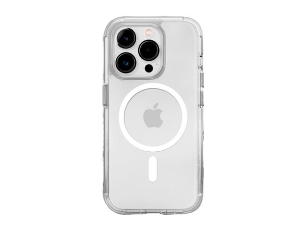 LAUT Crystal Matter X, Suojus, Apple, iPhone 15 Pro Max, 17 cm (6.7"), Läpinäkyvä