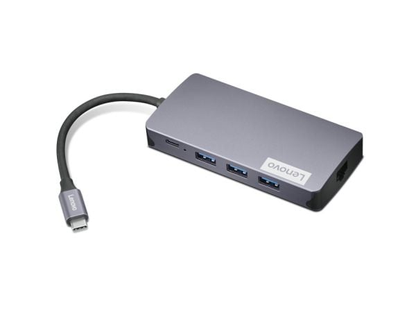 Lenovo 150 - Telakointiasema - USB-C - VGA, HDMI - 1GbE