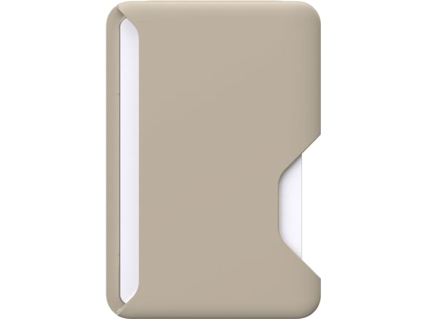 Speck ClickLock Wallet, Lommebok, Beige, Polykarbonat (PC), Apple, 1 stykker