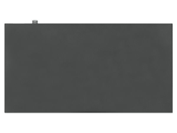 Intellinet 562096, Hallitsematon, 2.5G Ethernet (100/1000/2500), Täysin kaksipuolinen, Seinäkiinnitteinen