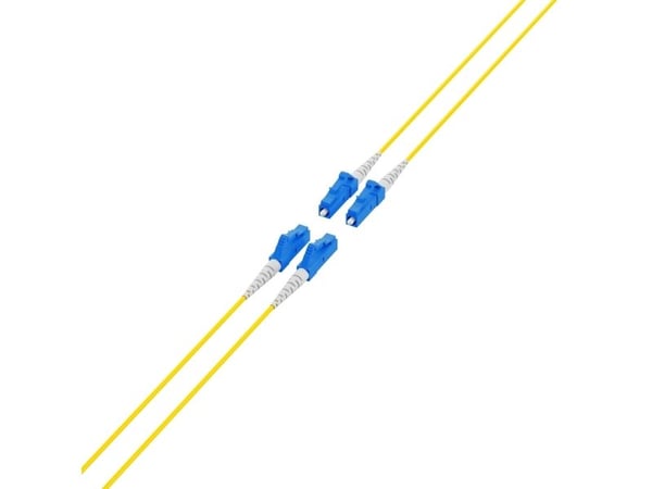 EFB Elektronik O8303S30OS2, 30 m, U-DQ(ZN) BH, OS2, 4x LC, 4x LC