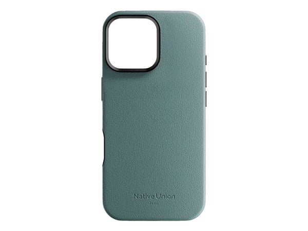 Native Union ACTCSE-GRN-NP24PM, Etui, Apple, iPhone 16 Pro Max, 17,5 cm (6.9"), Grønn
