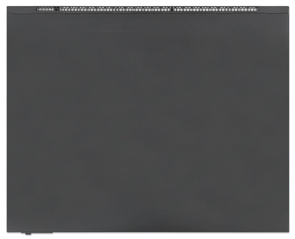 Intellinet 562041, Håndtert, L3, Gigabit Ethernet (10/100/1000), Full tosidig, Strøm over Ethernet (PoE), Rack-montering
