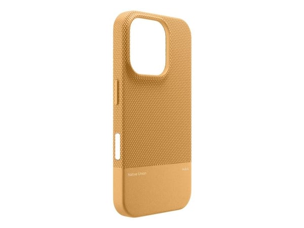Native Union RECLA-KFT-NP24, Etui, Apple, iPhone 16, 15,5 cm (6.1"), Ochre
