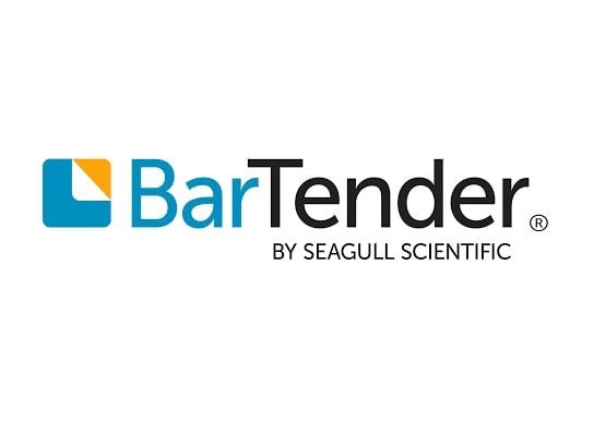 BarTender Professional Edition, 1 lisenssi(t), 1 kuukautta, Tilaus