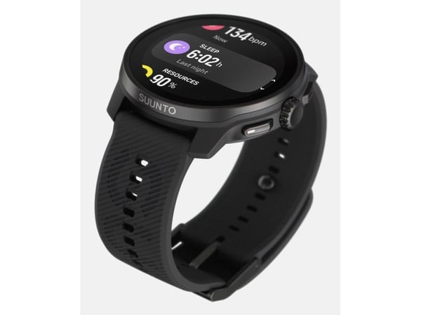 Suunto Race S - 45 mm - glassfiberforsterket polyamid - sportsur med stropp - silikon - håndleddstørrelse: 125-175 mm - display 1.32" - 32 GB - Blu...