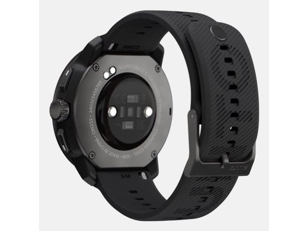 Suunto Race S - 45 mm - glassfiberforsterket polyamid - sportsur med stropp - silikon - håndleddstørrelse: 125-175 mm - display 1.32" - 32 GB - Blu...