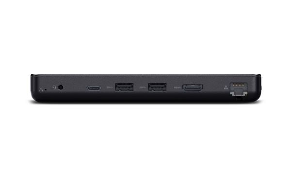 Lenovo Chromebox Micro 83F9 - 1 x Celeron - WLAN: - Näyttö: ei näyttöä