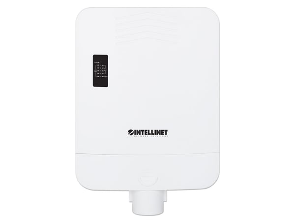 Intellinet 509220, Gigabit Ethernet (10/100/1000), Strøm over Ethernet (PoE)