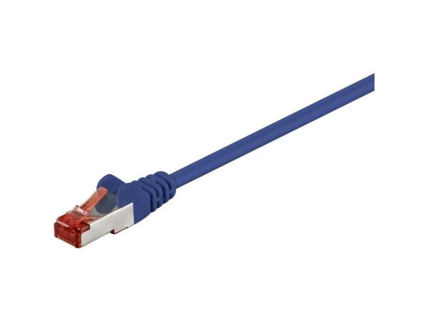 Goobay 92452, 0,15 m, Cat6, S/FTP (S-STP), RJ-45, RJ-45