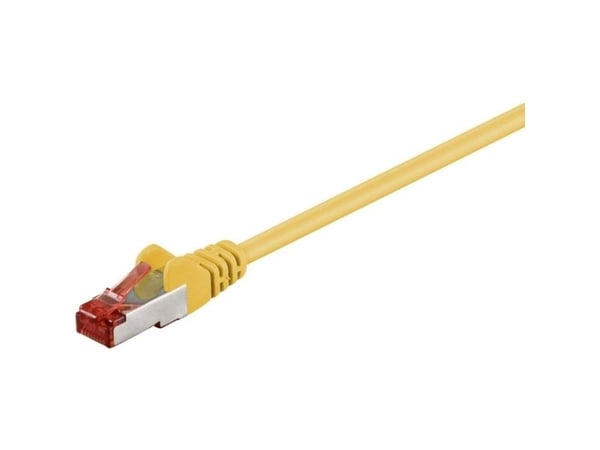 Goobay 92453, 0,15 m, Cat6, S/FTP (S-STP), RJ-45, RJ-45