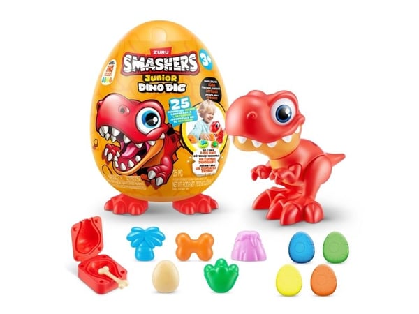 Smashers Junior Dino Dig