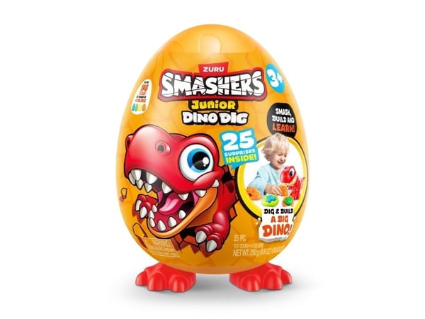 Smashers Junior Dino Dig