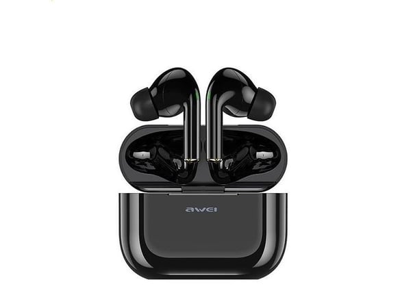 Awei T29 TWS trådløse hodetelefoner (AWEI054BLK)
