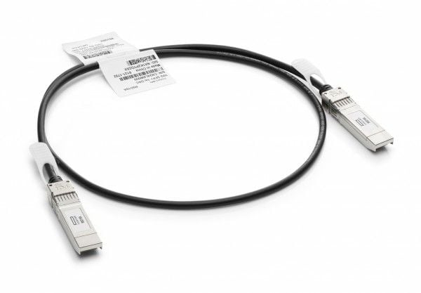 HPE Networking Instant On - 10GBase Direct Attach-kabel - SFP+ til SFP+ - 1 m