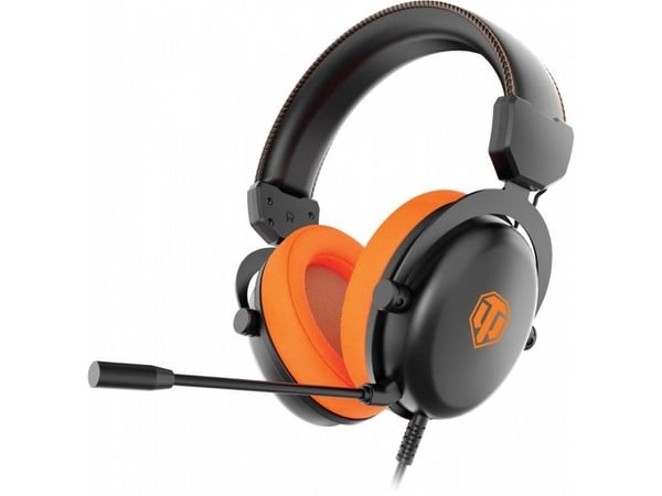 Kablede spillhodetelefoner med mikrofon - World Of Tanks i begrenset opplag