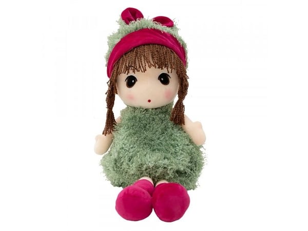Pehmonukke 44 cm