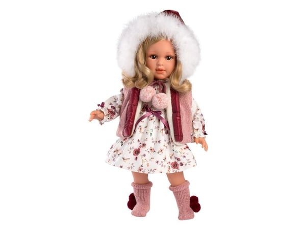 LLORENS 54037 Nukke Lucia 35cm