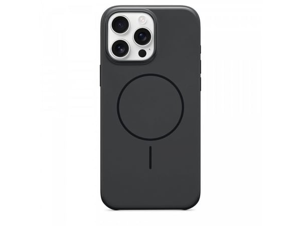 Beats - Bagsidecover til mobiltelefon - MagSafe-kompatibilitet - plastik - midnat sort - for iPhone 16 Pro Max
