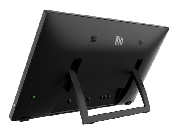 Elo 2270L - LCD-skjerm - 22" (21.5" synlig) - berøringsskjerm - 1920 x 1080 Full HD (1080p) @ 60 Hz - 250 cd/m² - 1000:1 - 14 ms - HDMI, VGA, Displ...