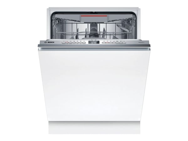 Bosch Serie | 4 SMV4HMX02S - Diskmaskin - inbyggd - Wi-Fi - Fördjupning - bredd: 60 cm - djup: 55 cm - höjd: 81.5 cm