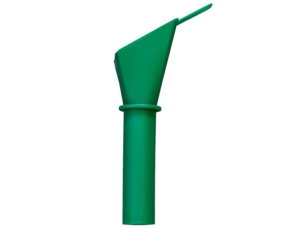 Bell Add vihreä suppilo dieselin lisäainetta varten Bell Add vihreä suppilo dieselin lisäainetta varten