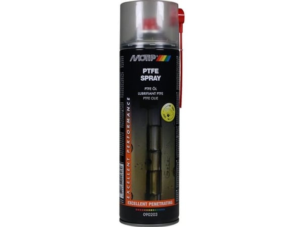 Motip Pfte voitelusuihke 500ml.