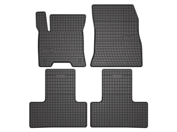 Gummimåtter Mercedes EQB (X243) 2021-