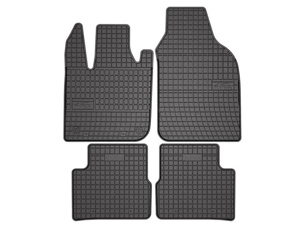 Gummimåtter Fiat 500e II HB 2020-
