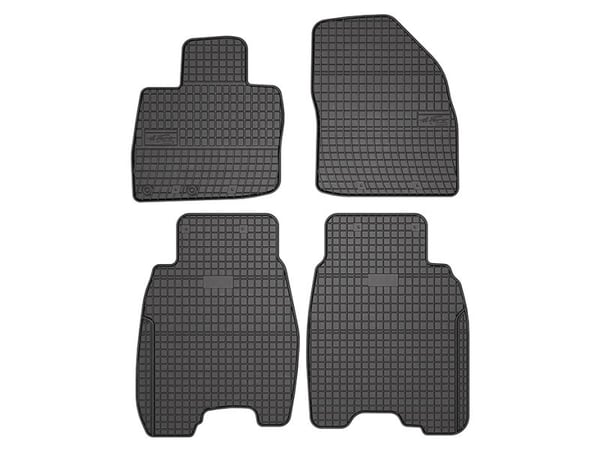 Gummimåtter Honda Civic VIII HB 2006-2011