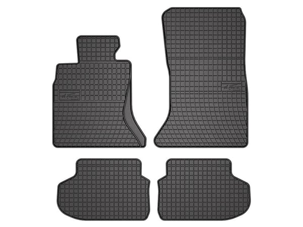 Gummimåtter BMW 5 Series F10, F11 2010-2013