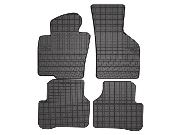 Gummimåtter VW CC 12-16 Passat, B6, B7, CC