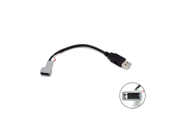 USB/aux-tulostus ctkiaUSB.6