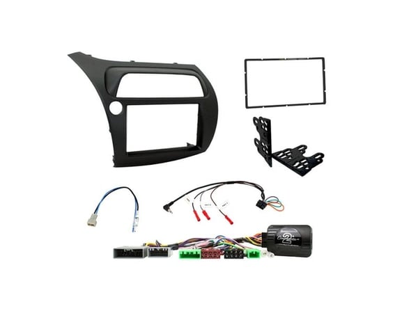 Ctkhd01l 2-DIN kit Honda