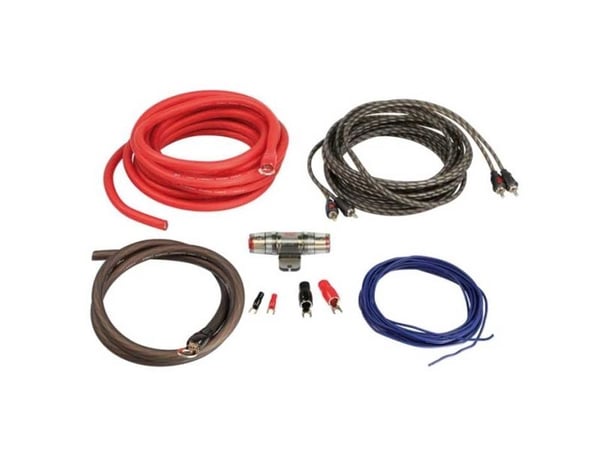 ACV LK-20 Car-Hi-Fi-liitäntäsarja lähtövahvistimelle 20 mm²
