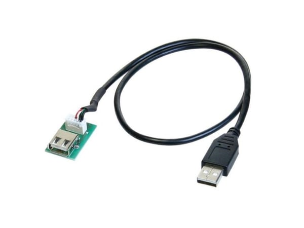 ACV USB/aux udskiftning Suzuki
