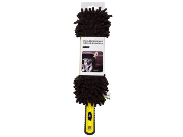 Dunlop fälgbørste 33 cm i mikrofiber