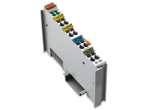 Wago 750-653/003-000, RS-485, 12 x 100 x 69.8 mm, 0 - 95%