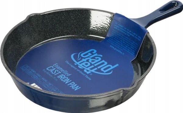 Stekepanne Sourcing emaljert 25 cm