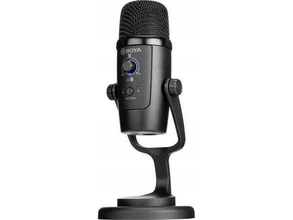 BOYA Walimex pro PM500 USB pöytämikrofoni (23085)