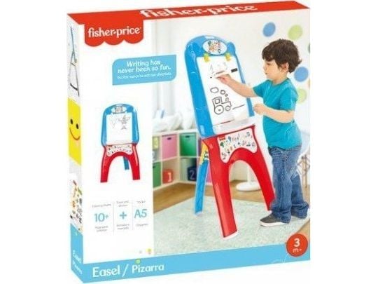 Dolu Fisher Price stående tavle 1811 18113