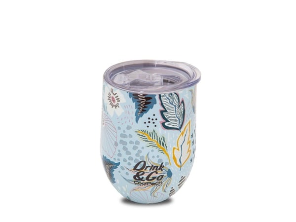MUG COFFEE COOLPACK DAVAO 355ML