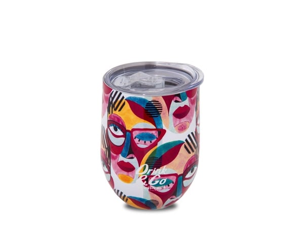 MUG COFFEE COOLPACK CINCO 355 ml